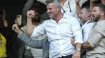 Fenerbahçe'nin yeni başkanı Sadettin Saran: Kutlama yapmayacağız