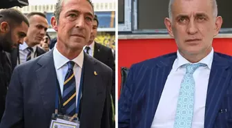 Ali Koç'tan Hacıosmanoğlu'na olay sözler: Büyük hata yaptı