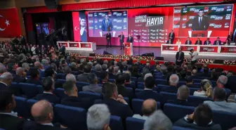 CHP'nin 22. Olağanüstü Kurultayı'nda PM ve YDK listeleri belli oldu