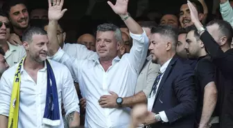 Fenerbahçe'nin yeni başkanı Sadettin Saran oldu