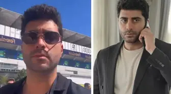 Kızılcık Şerbeti'nin Fatih'i Fenerbahçe kongresinde! Kime oy attığını açıkladı