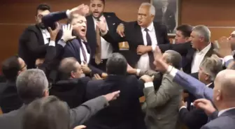 Bayrampaşa'da kura sonunda tansiyon yükseldi! AK Parti sonucu mahkemeye götürüyor