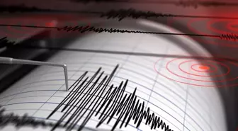 Kütahya'da gece yarısı korkutan deprem