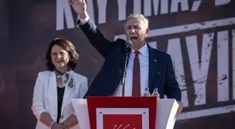 Mansur Yavaş: Bölünmeye yol açacak müdahalelerin hepsine karşıyız