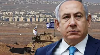 Netanyahu: Golan Tepeleri'nden vazgeçmeye niyetim yok