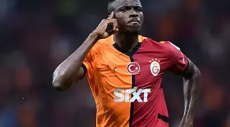 Osimhen'in sahalara dönüş tarihi belli oldu