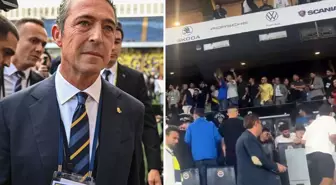 Sadettin Saran cephesinden Ali Koç'u çıldırtan beste