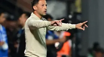 Fenerbahçe'de şimdi de Tedesco'ya istifa tepkisi