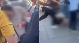 16 yaşındaki kızın gizlice fotoğrafını çekti, dakikalarca dayak yedi