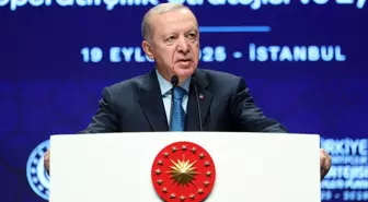 Cumhurbaşkanı Erdoğan: Filistin devletini tanıyın, işgale, zulme karşı en güzel cevaptır