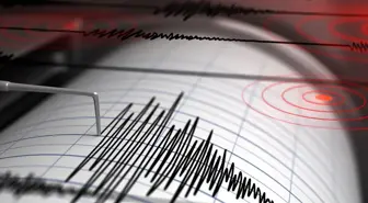 Ege Denizi'nde gece yarısı korkutan deprem