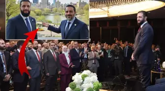 Başına 10 milyon dolar ödül konmuştu! Ahmed Şara'dan New York'ta manidar poz