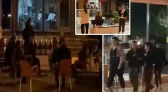 Depremin ardından büyük panik! Halk gece yarısı sokaklara döküldü