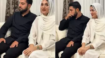 Yeni gelinin mehir isteği mest etti