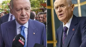 Cumhurbaşkanı Erdoğan'dan Bahçeli'nin Türkiye-Rusya-Çin İttifakı teklifine tek cümlelik yanıt