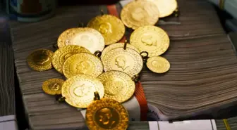 Gram altın 5000 TL'yi aşarak rekor kırdı