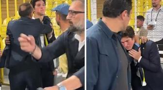 Babasının seçimi kaybettiğini gören Kerim Rahmi Koç'un zor anları
