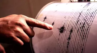 Konya'da korkutan deprem