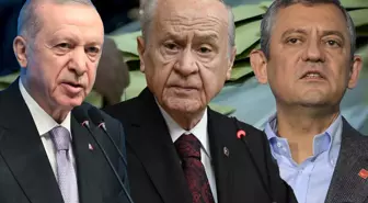 Son ankette çarpıcı sonuç! AK Parti ile CHP arasındaki fark 1 puandan fazla