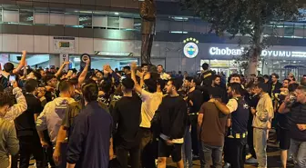 Puan kaybı dahi engel olmadı! Kadıköy'de yeni başkan doyasıya kutlandı