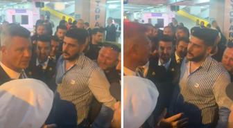 Sadettin Saran ve Cem Gölbaşı arasında dikkat çeken diyalog
