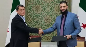 Suriye Cumhurbaşkanı Şara'dan SDG ile mutabakat çıkışı: Hayata geçirilmesinde gecikme var