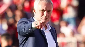Jose Mourinho'dan Ali Koç cevabı: Seçimi kazanamamasına üzüldüm