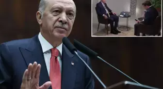 Erdoğan: Hamas'ı terör örgütü olarak görmüyorum, 20 yıl önce de aynı cevabı vermiştim