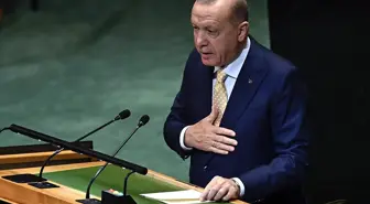 Erdoğan'dan BM Genel Kurulu'nda Filistin çağrısı: Artık ateşkes ilan edilip İsrail güçlerini çekmeli
