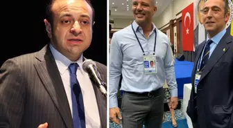 Egemen Bağış'tan Sadettin Saran'a tebrik mesajı