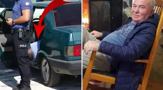Yaşlı adam, eğlence mekanından çıktıktan sonra aracında son nefesini verdi