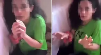 Eşini öldüresiye dövüp sosyal medyadan canlı yayın yaptı