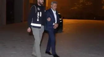 AK Partili belediye başkanı Ahmet Sungur tutuklandı