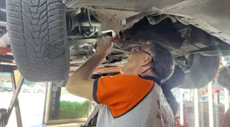 Ekspertizde hayatının şokunu yaşadı! '2 değişen' dediler 7 araçtan toplama çıktı