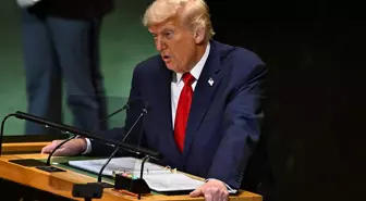 Trump: Filistin'i tanımak Hamas'a ödül