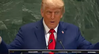 Trump: Gazze'de barışta ısrarcıyım ama Filistin'i tanımak Hamas'a ödül