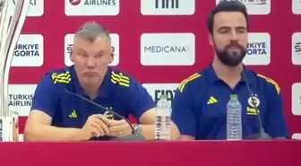 Kupa maçı öncesi Melih Mahmutoğlu'nu kızdıran an