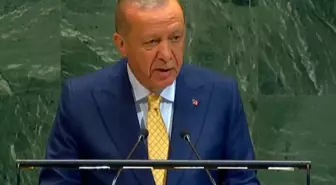 Erdoğan'ın BM konferansında mikrofonu mu kapandı? İletişim Başkanlığı'ndan jet açıklama