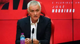 Mourinho: Fenerbahçe Seçimlerini İlgilendirmiyor