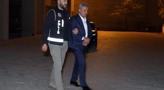 Yahşihan Belediye Başkanı Ahmet Sungur görevden uzaklaştırıldı
