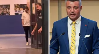 Mert Hakan'ı zora sokacak görüntü