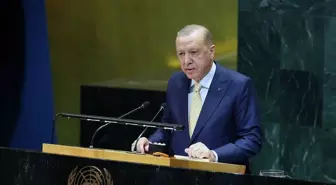 Süre dolmasa bunları söyleyecekti! İşte Erdoğan'ın mikrofonunun kapandığı kısım