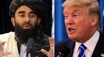 Taliban'dan Bagram Hava Üssü'nü isteyen Trump'a tarihi rest