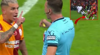 Kırmızı mı değil mi? Ünlü yorumcular Torreira'nın pozisyonunda tereddütsüz görüş belirtti