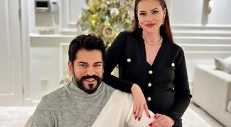 Burak Özçivit ve Fahriye Evcen'den boşanma iddialarına nokta koyan paylaşım