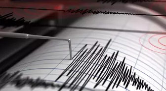 Balıkesir Sındırgı'da 4.5 büyüklüğünde deprem
