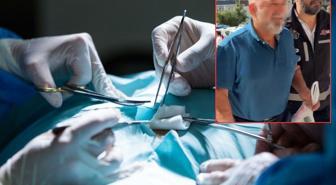 'Bıçak parası' skandalı! Rüşvetle suçlanan doktor, rüşveti eleştiren rektörü kınamış
