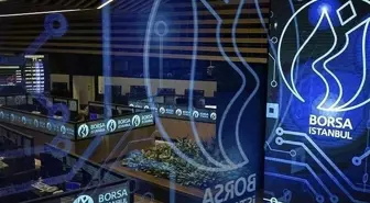 CHP'deki kriz sonrası borsada sert düşüş