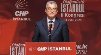 Mahkeme 'durulsun' dedi, CHP İstanbul Kongresi başladı
