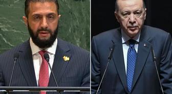 Suriye lideri Şara'dan BM'de sürpriz Türkiye mesajı